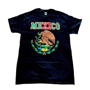 Men’s Mexican T-shirt size L